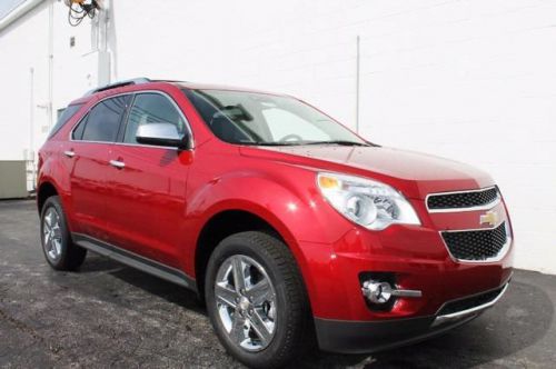 2014 chevrolet equinox ltz