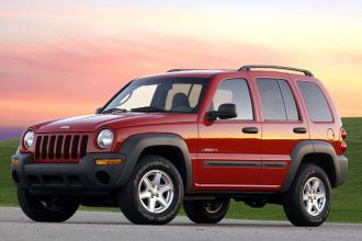 2004 jeep liberty sport