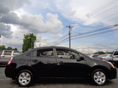 2007 nissan sentra 2.0 sl