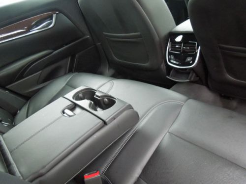 2013 cadillac xts luxury