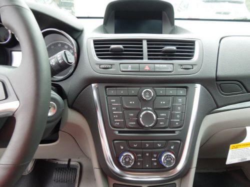 2014 buick encore leather