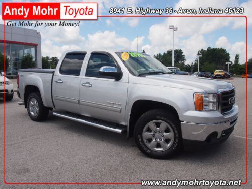 2010 gmc sierra 1500 sle