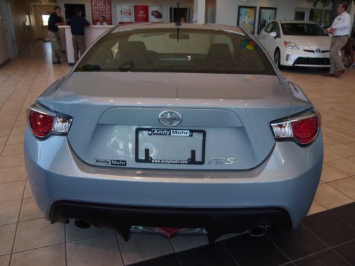 2013 scion fr-s 10 series