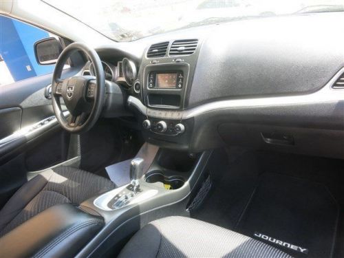 2013 dodge journey sxt