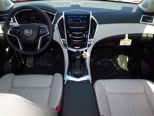 2014 cadillac srx luxury collection