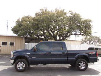 F250 lariat super duty leather pwr opts 6 cd powerstroke diesel v8 4x4 fx4!