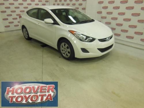 2011 hyundai elantra gls