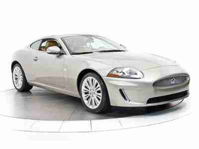 2010 Jaguar XK Coupe Navi Parking Distance Control Premium Stereo MSRP: $83,000, US $48,980.00, image 2