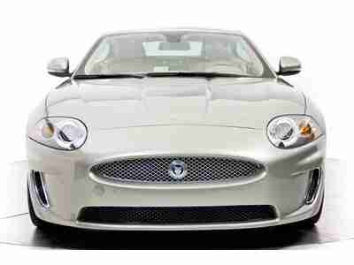 2010 Jaguar XK Coupe Navi Parking Distance Control Premium Stereo MSRP: $83,000, US $48,980.00, image 3