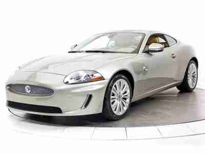 2010 Jaguar XK Coupe Navi Parking Distance Control Premium Stereo MSRP: $83,000, US $48,980.00, image 4