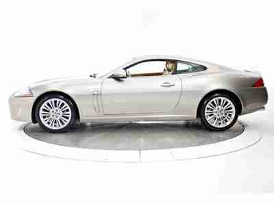 2010 Jaguar XK Coupe Navi Parking Distance Control Premium Stereo MSRP: $83,000, US $48,980.00, image 5