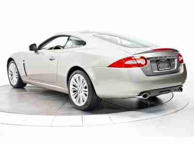 2010 Jaguar XK Coupe Navi Parking Distance Control Premium Stereo MSRP: $83,000, US $48,980.00, image 6