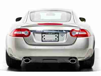 2010 Jaguar XK Coupe Navi Parking Distance Control Premium Stereo MSRP: $83,000, US $48,980.00, image 7