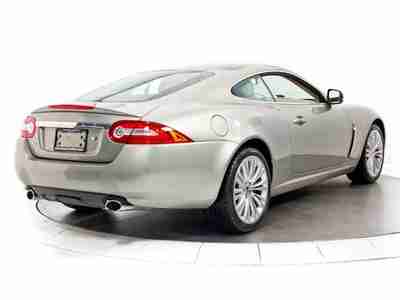 2010 Jaguar XK Coupe Navi Parking Distance Control Premium Stereo MSRP: $83,000, US $48,980.00, image 8