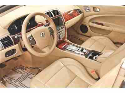 2010 Jaguar XK Coupe Navi Parking Distance Control Premium Stereo MSRP: $83,000, US $48,980.00, image 16