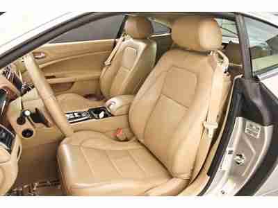 2010 Jaguar XK Coupe Navi Parking Distance Control Premium Stereo MSRP: $83,000, US $48,980.00, image 17