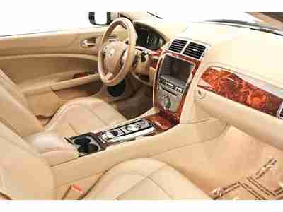 2010 Jaguar XK Coupe Navi Parking Distance Control Premium Stereo MSRP: $83,000, US $48,980.00, image 19