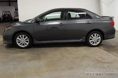 2010 toyota corolla s