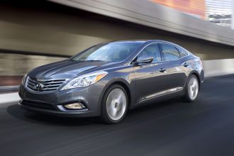 2013 hyundai azera base