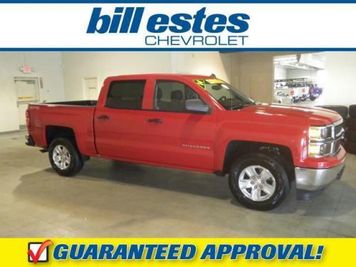 2014 Chevrolet Silverado 1500 1LT, US $35,643.00, image 11