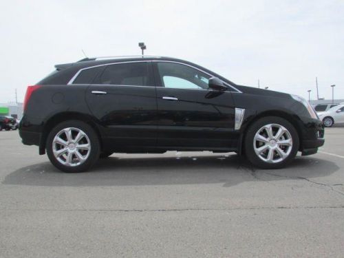 2014 cadillac srx premium collection