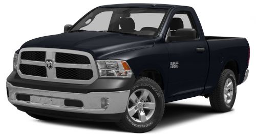 2014 ram 1500 tradesman/express