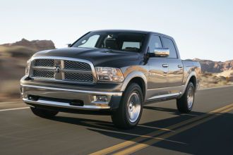 2010 dodge ram 1500 st