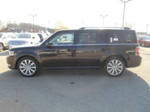 2014 ford flex sel