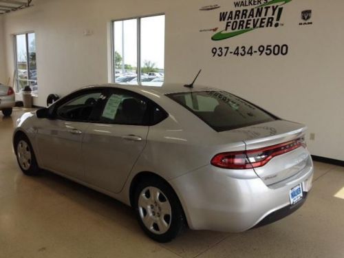 2013 dodge dart se