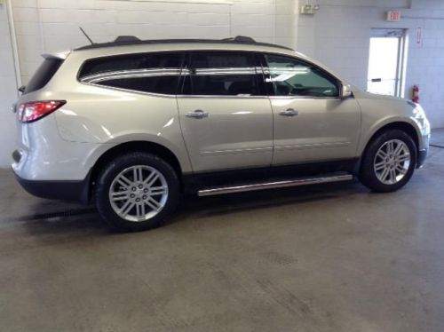 2014 chevrolet traverse 1lt