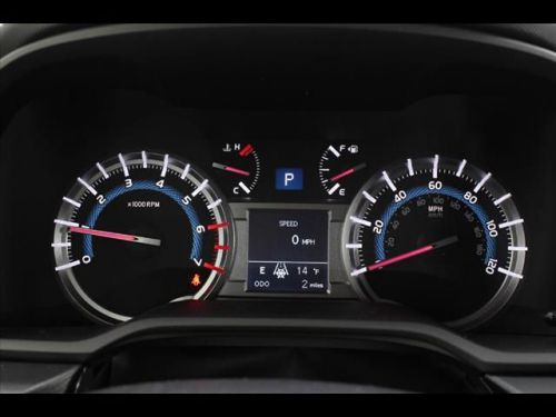 2014 toyota 4runner limited