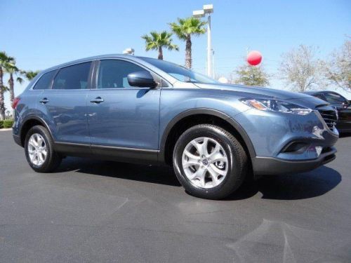 2014 mazda cx-9 touring