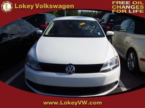 2011 volkswagen jetta se