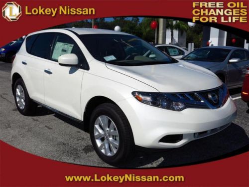 2014 nissan murano s