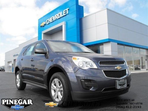 2014 chevrolet equinox ls