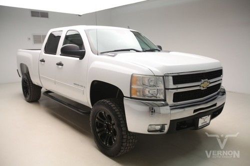 2008 lt crew 2wd turbo diesel lifetime warranty we finance 86k miles