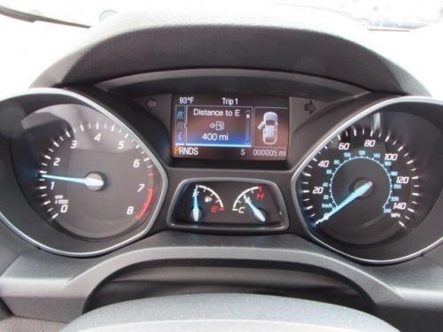 2014 ford escape se