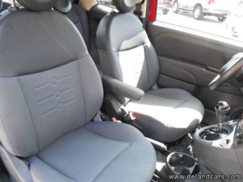 2013 fiat 500 pop
