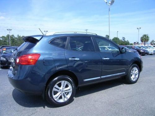 2012 nissan rogue sv