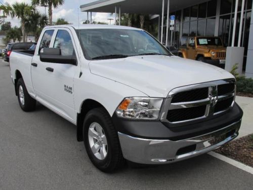 2014 ram 1500 tradesman/express