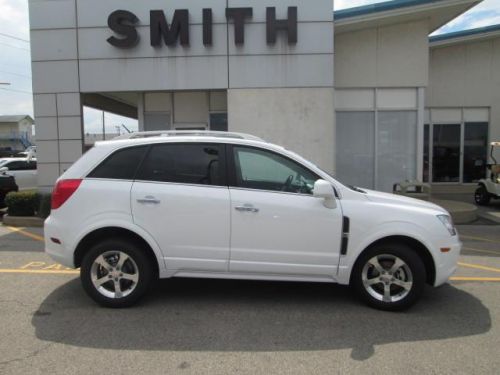 2014 chevrolet captiva sport lt