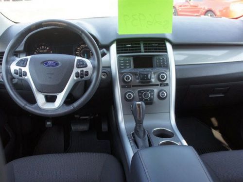 2011 ford edge sel