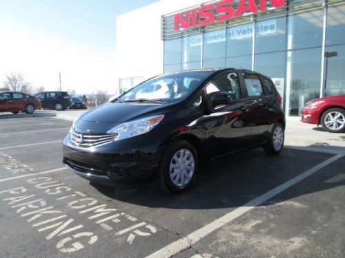 2014 nissan versa note s