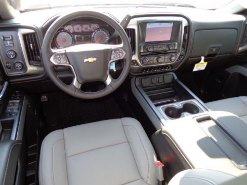 2015 chevrolet silverado 2500 ltz