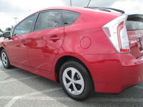 2012 Toyota Prius Three, US $24,595.00, image 2
