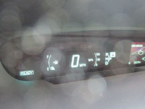 2012 Toyota Prius Three, US $24,595.00, image 5