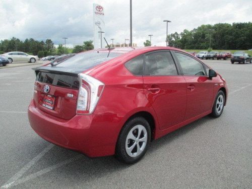 2012 Toyota Prius Three, US $24,595.00, image 6