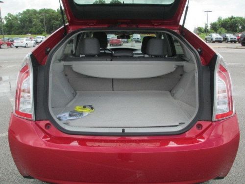 2012 Toyota Prius Three, US $24,595.00, image 8