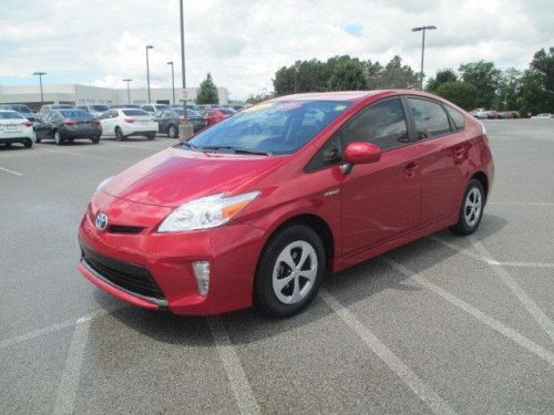 2012 Toyota Prius Three, US $24,595.00, image 12