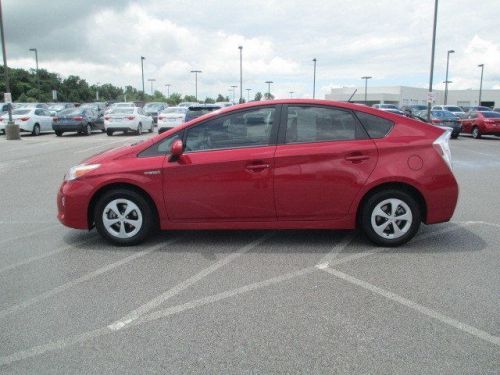 2012 Toyota Prius Three, US $24,595.00, image 13